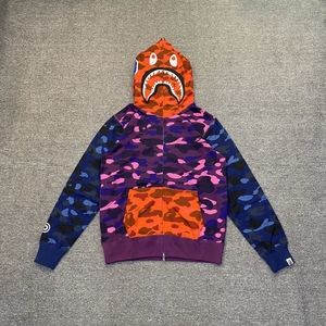 BAPE men's spring and autumn jacket